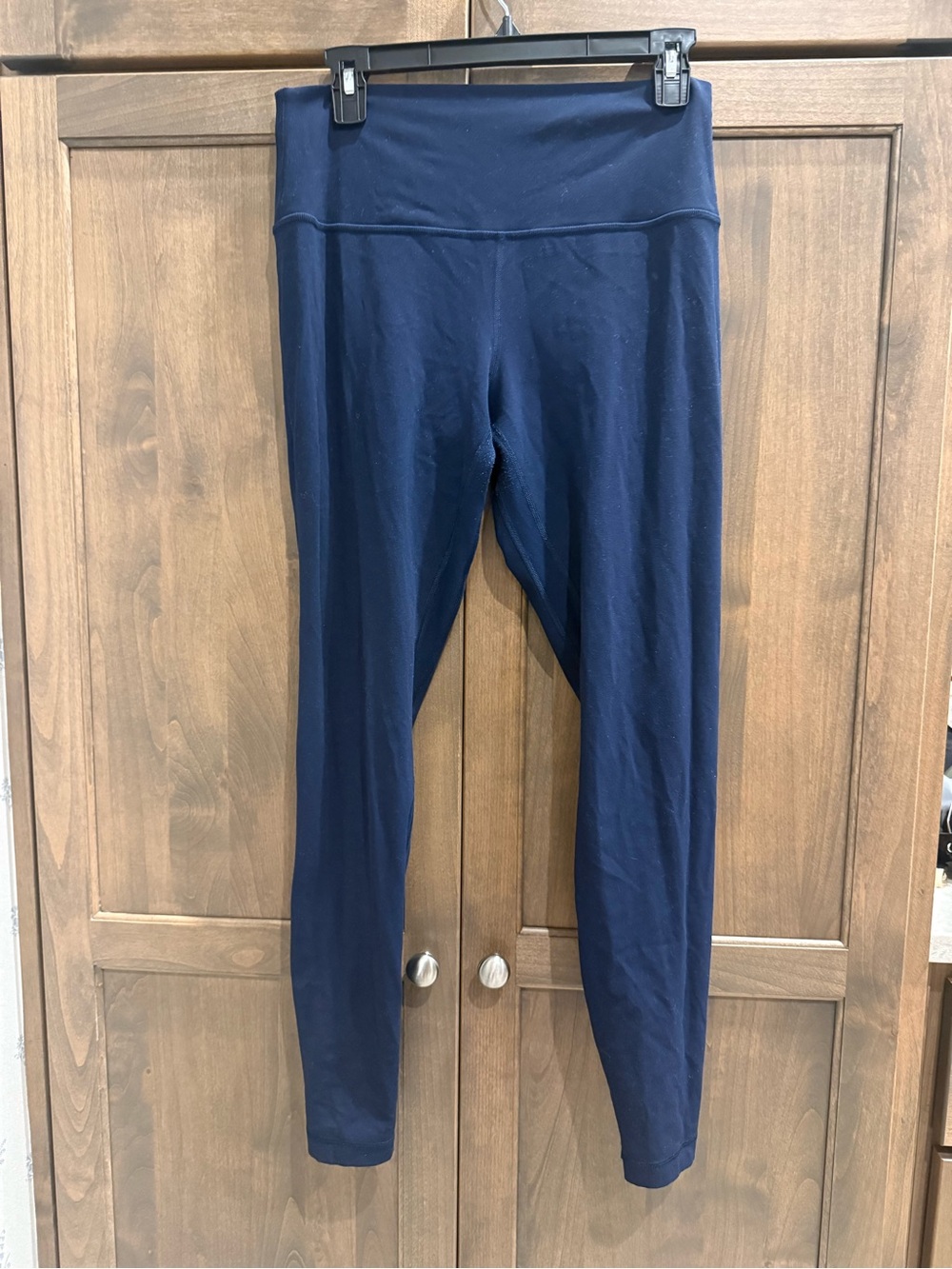 Lululemon align Navy High-Waist Leggings